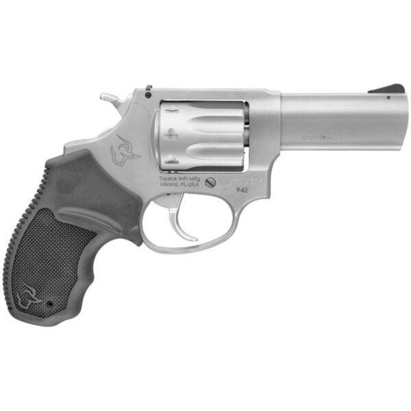 A2066 Taurus 942 22 LR Stainless Steel 3" Barrel 2-942039