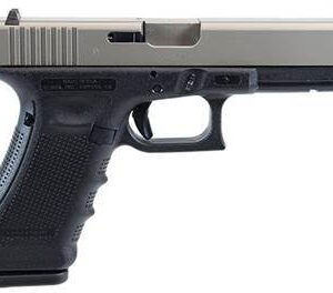 Glock G17 GEN4 9MM 3/17RD USA NibOne Coating