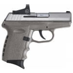 SCCY CPX-2 9mm W/ Crimson Trace Red Dot 10 Round CPX-2TTSGRD 2 SCCY CPX-2 9mm W/ Crimson Trace Red Dot 10 Round CPX-2TTSGRD