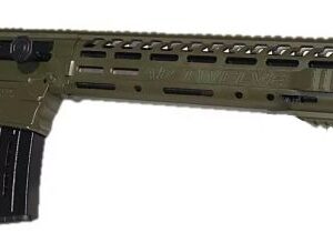 PANZER ARMS AR-12 SHOTGUN OD GREEN 12 GA 20" PWAR12SODG