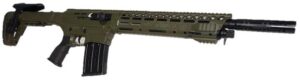 PANZER ARMS AR-12 SHOTGUN OD GREEN 12 GA 20" PWAR12SODG 3 A2099