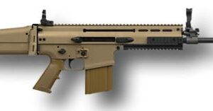 FN Herstal SCAR 17S Rifle 7.62mm 16in 10rd FDE US Made 98641-1