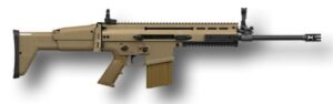 FN Herstal SCAR 17S Rifle 7.62mm 16in 10rd FDE US Made 98641-1 3 A2116