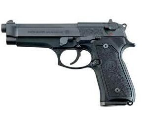 Beretta 92FS 9mm 4.9" Bl 2-15rd Italy JS92F300M