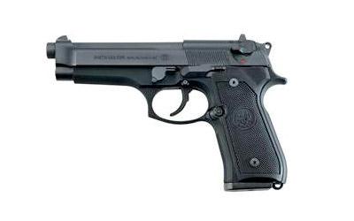 A2135 Beretta 92FS 9mm 4.9" Bl 2-15rd Italy JS92F300M
