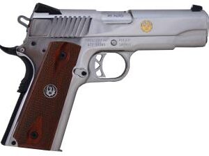 Ruger SR1911 CUSTOM 45 ACP 6702 CS