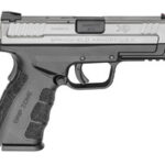 Springfield Armory XD 9mm Stainless Steel XDG9301HC 1 Springfield Armory XD 9mm Stainless Steel XDG9301HC