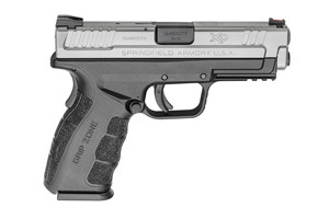 Springfield Armory XD 9mm Stainless Steel XDG9301HC