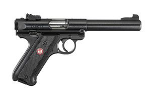 Ruger Mark IV 22LR 40101