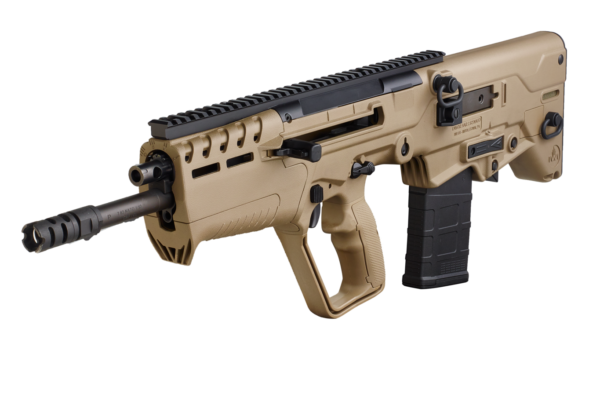 A2141 IWI Tavor 7 308 FDE 7.62 Nato 16" Barrel T7FD16