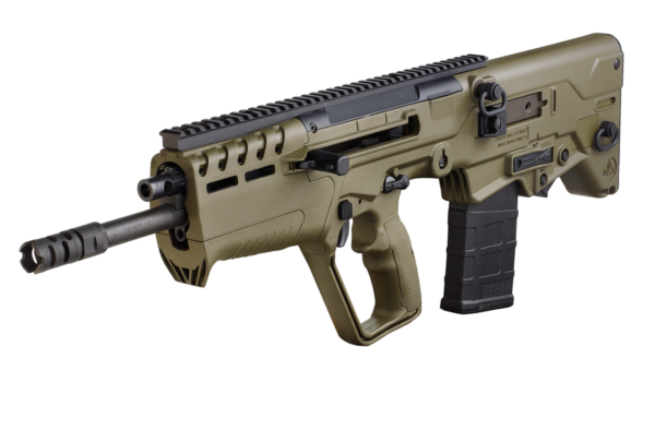 A2142 IWI Tavor 7 308 7.62 OD Green T7G16