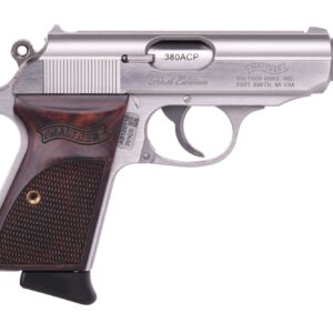 Walther Arms PPK/S 380 FIRST EDITION 4796900