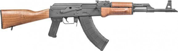 A2152 Century Arms VSKA AK-47 AK47 7.62X39 RI3284-N