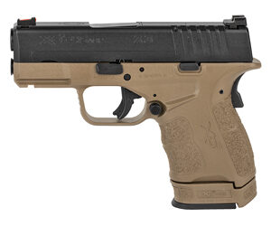 Springfield Armory XD-S MOD.2 45 ACP XDSG93345FDE
