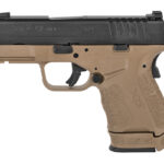 Springfield Armory XD-S MOD.2 45 ACP XDSG93345FDET 1 Springfield Armory XD-S MOD.2 45 ACP XDSG93345FDET