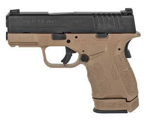Springfield Armory XD-S MOD.2 45 ACP XDSG93345FDET