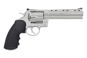 New Colt Anaconda 44 Mag Stainless Steel 6" Barrel ANACONDA-SP6RTS