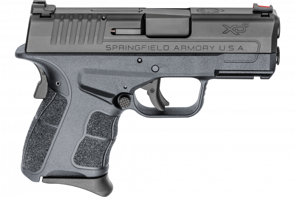 A2160 Springfield Armory XD-S MOD.2 45 ACP XDSG93345GRY