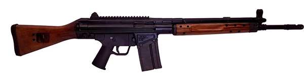 A2162 Century Arms C308 308 Win Wood Stock RI3320-X