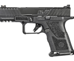 Zev OZ-9 Compact 9mm OZ9 OZ9C-CPT-B-B
