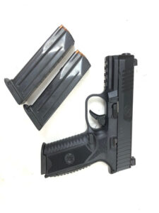 FN FN509 9MM BLACK NIGHT SIGHTS 3 mags 509 LE Trades - EXCELLENT CONDITION 3 A2177