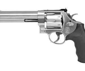 Smith & Wesson 610 10mm 6.5" Barrel Stainless Steel 12462