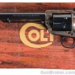 Colt 3rd Gen SAA 44 SPL 7.5" 1979 Box Pearl NF 1 Colt 3rd Gen SAA 44 SPL 7.5" 1979 Box Pearl NF