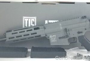 JTS M12AR 12GA 2 3/4"-3" 18.5" 5+1 AR15 Semi-Auto