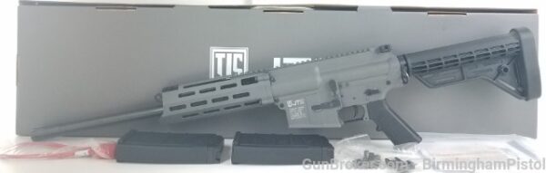 A2181 JTS M12AR 12GA 2 3/4"-3" 18.5" 5+1 AR15 Semi-Auto