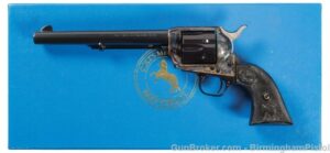Colt SAA 3rd Gen 38-40 Win 7.5" 1999 Box 3 A2197
