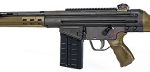 PTR Industries 91 308 Special Edition OD Green PTR91 PTR-101