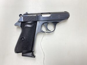 Rare German Walther PPK/S PPKS .22 LR 10+1 West German 3 A2209