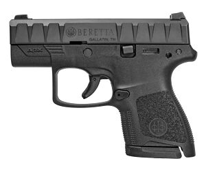 Beretta APX Carry 9mm 6 & 8 Round Magazine Included JAXN920