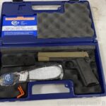 Colt M1991A1 .45 ACP Cerakote/Matte Blued Talo Edition 1 Colt M1991A1 .45 ACP Cerakote/Matte Blued Talo Edition