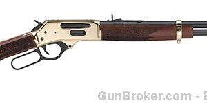 Henry Side Loading Gate Lever Action 30-30 20" Barrel H024-3030