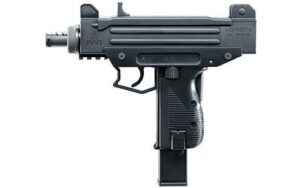 Uzi Pistol .22 LR 5in 20rd Black Walther USA 5790301 3 A2243