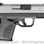 Springfield XDS Stainless Steel Bi-Tone 9mm 3.3-inch XDS9339SE 2 Springfield XDS Stainless Steel Bi-Tone 9mm 3.3-inch XDS9339SE