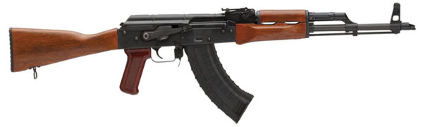 A2254 Riley Defense AK-47 7.62X39 Classic Teak Wood RAK-47-C