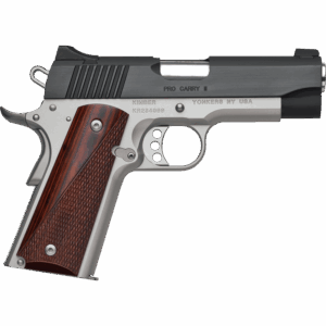 Kimber Pro Carry II 9mm 1911 Two-Tone Commander 3200333