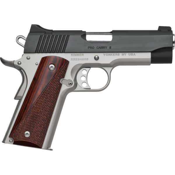 A2255 Kimber Pro Carry II 9mm 1911 Two-Tone Commander 3200333