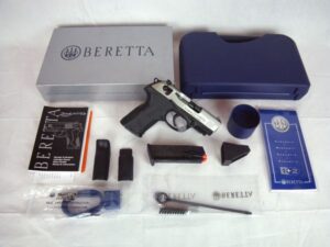 Beretta PX4 Storm Compact 40 S&W INOX JXC4F51 3 A2258