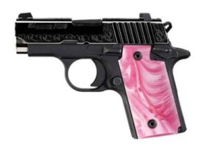 Sig Sauer 238 Pink Pearl 380 ACP 238-380-BSS-ESP 3 A2267