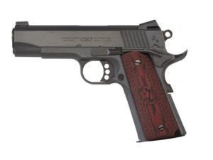 Colt 1911 Combat Commander 9mm 4.25" O4942XE 3 A2277