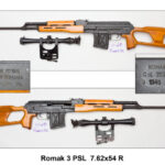 Romak 3 PSL 7.62x54R 1 Romak 3 PSL 7.62x54R