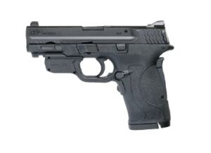 Smith & Wesson M&P Shield EZ 380 Crimson Trace Green Laser 12611 3 A2306