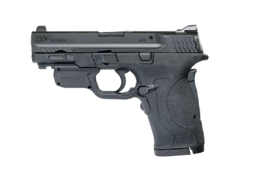 A2306 Smith & Wesson M&P Shield EZ 380 Crimson Trace Green Laser 12611