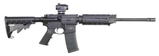A2309 Smith & Wesson M&P15 Sport II 556 Nato W/ Red/Green Dot 12939