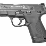 Smith & Wesson M&P Shield 9mm 'Don't Tread On Me' 13292 1 Smith & Wesson M&P Shield 9mm 'Don't Tread On Me' 13292