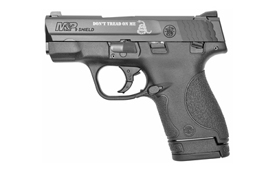 A2313 Smith & Wesson M&P Shield 9mm 'Don't Tread On Me' 13292