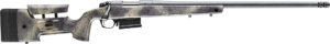 Bergara B-14 HMR Wilderness 6.5 Creedmoor 24" Threaded Barrel B145382 3 A2321
